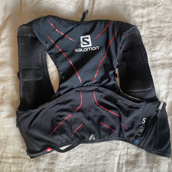 Salomon Advanced Skin 5L xxs hydration vest - Picture 3 of 3